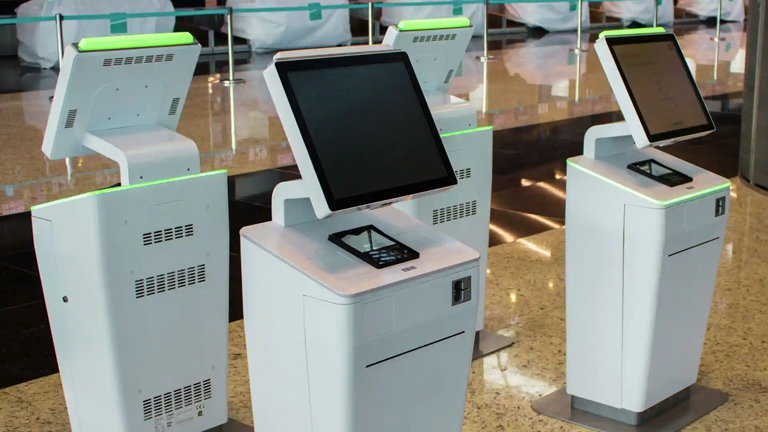 Self-Service Kiosk Solutions